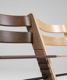 Stokke Tripp Trapp Drvena hranilica za decu - Warm Brown
