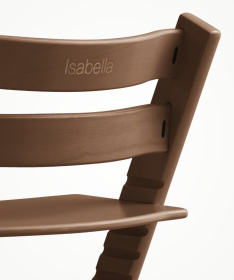 Stokke Tripp Trapp Drvena hranilica za decu - Warm Brown