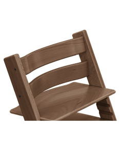 Stokke Tripp Trapp Drvena hranilica za decu - Warm Brown