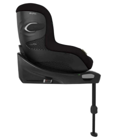 Cybex Sirona Gi i-Size Plus 360 auto sedište za bebe 40-105 cm sa uloškom Moon Black