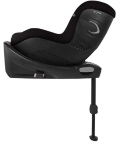 Cybex Sirona Gi i-Size Plus 360 auto sedište za bebe 40-105 cm sa uloškom Moon Black