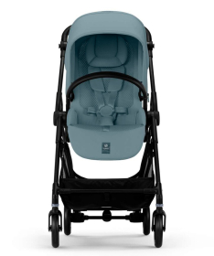 Cybex Melio Carbon kolica 2 u 1 sa auto sedištem Cloud G I-size - Stormy Blue
