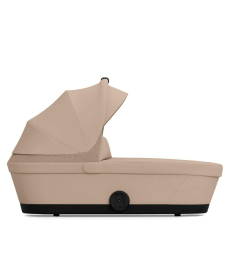 Cybex Melio Carbon kolica 2 u 1 sa nosiljkom - Almond Beige