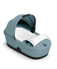 Cybex Melio Carbon kolica 2 u 1 sa nosiljkom - Stormy Blue
