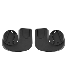 Cybex Melio Carbon kolica 3 u 1 sa auto sedištem Cloud G I-size - Magic Black&Moon Black New