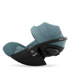 Cybex Melio Carbon kolica 3 u 1 sa auto sedištem Cloud G I-size - Stormy Blue