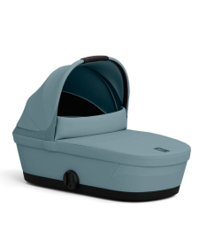 Cybex Melio Carbon kolica 3 u 1 sa auto sedištem Cloud G I-size - Stormy Blue