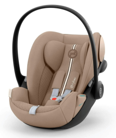 Cybex Melio Carbon kolica 4 u 1 sa Cloud G auto sedištem, nosiljkom i G i-Size bazom - Almond Beige