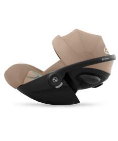 Cybex Melio Carbon kolica 4 u 1 sa Cloud G auto sedištem, nosiljkom i G i-Size bazom - Almond Beige