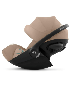 Cybex Melio Carbon kolica 4 u 1 sa Cloud G auto sedištem, nosiljkom i G i-Size bazom - Almond Beige