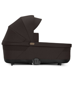 Cybex Balios S Lux kolica 3 u 1 sa Cloud G auto sedištem - Chocolate Brown&Moon Black