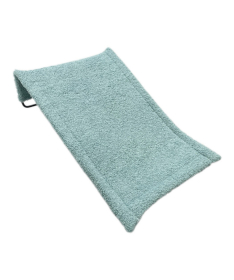 Deksi kupko (meka podloga) za kupanje Zeka na motoru light Teal