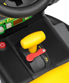Peg Perego John Deere RC traktor sa prikolicom i upravljačem na akumulator 12v - PIGOR0117