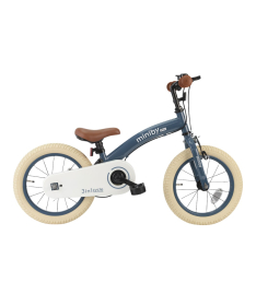 Qplay Miniby 3 u 1 bicikl za decu do 30 kg Denim - 41312141