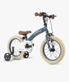 Qplay Miniby 3 u 1 bicikl za decu do 30 kg Denim - 41312141