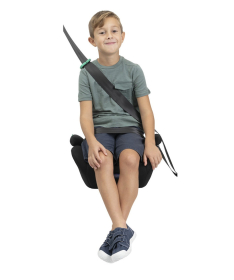 Chicco Quasar i-Size auto sedište za decu 126-150cm - Grey