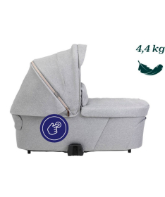 Chicco Flexy nosiljka za bebe za Mysa&Bellagio kolica Lunar Rock