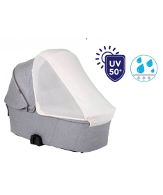 Chicco Flexy nosiljka za bebe za Mysa&Bellagio kolica Lunar Rock
