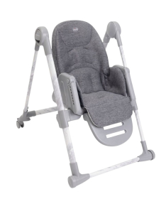 Chicco Polly Armonia hranilica za bebe Carrara