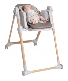 Chicco Polly Armonia hranilica za bebe Carrara