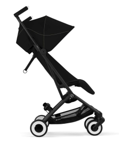 Cybex Libelle kolica za decu do 22 kg crni ram - Magic Black