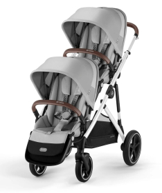 Cybex Gazelle S kolica za blizance - Stone Grey
