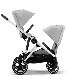Cybex Gazelle S kolica za blizance - Stone Grey