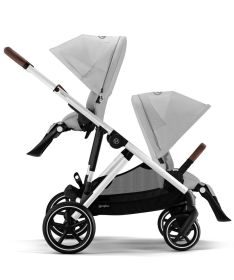 Cybex Gazelle S kolica za blizance - Stone Grey