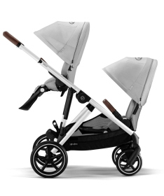 Cybex Gazelle S kolica za blizance - Stone Grey
