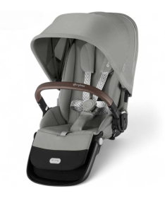 Cybex Gazelle S kolica za blizance - Stone Grey