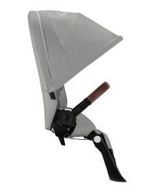 Cybex Gazelle S kolica za blizance - Stone Grey