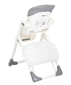 Joie Mimzy Recline hranilica za bebe 2 u 1 Arctic