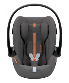 Cybex Gazelle S kolica za bebe 3 u 1 sa Cloud G i-Size auto sedištem - Lava Grey Mid