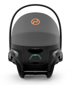 Cybex Gazelle S kolica za bebe 3 u 1 sa Cloud G i-Size auto sedištem - Lava Grey Mid