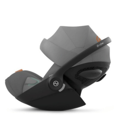 Cybex Gazelle S kolica za bebe 3 u 1 sa Cloud G i-Size auto sedištem - Lava Grey Mid