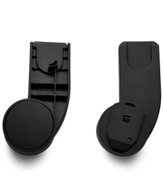 Cybex Gazelle S kolica za bebe 3 u 1 sa Cloud G i-Size auto sedištem - Lava Grey Mid