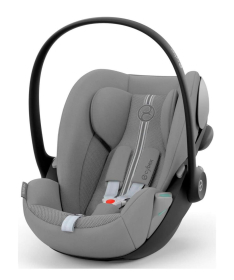 Cybex Gazelle S kolica za bebe 3 u 1 sa Cybex Gloud G i-SIZE auto sedištem - Stone Grey&Lava Grey