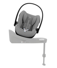 Cybex Gazelle S kolica za bebe 3 u 1 sa Cybex Gloud G i-SIZE auto sedištem - Stone Grey&Lava Grey