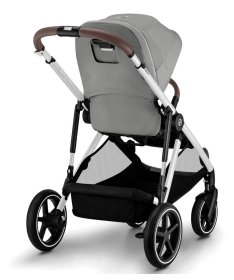 Cybex Gazelle S kolica za bebe 3 u 1 sa Cybex Gloud G i-SIZE auto sedištem - Stone Grey&Lava Grey