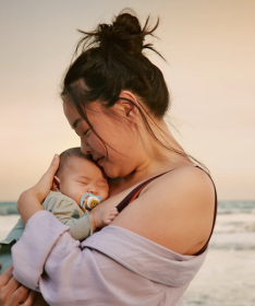 Avent Ultra Air Varalica za dečake 0-6 meseci Tigar&Orange SCF080/23