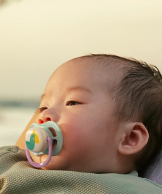 Avent Ultra Air Varalica za devojčice 0-6 meseci Toucan&Strawberry SCF080/24