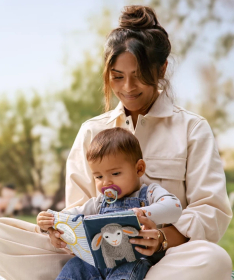 Avent Ultra Air Varalica za devojčice 6-18 meseci Flower&Ladybug SCF080/27