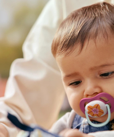 Avent Ultra Air Varalica za devojčice 6-18 meseci Flower&Ladybug SCF080/27