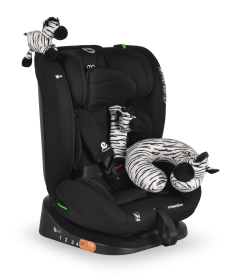 Moni Competition Isize auto sedište za bebe 40-150cm Midnight Black