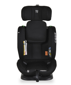 Moni Competition Isize auto sedište za bebe 40-150cm Midnight Black