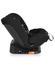 Moni Competition Isize auto sedište za bebe 40-150cm Midnight Black