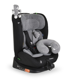 Moni Competition Isize auto sedište za bebe 40-150cm Space Grey