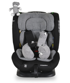 Moni Competition Isize auto sedište za bebe 40-150cm Space Grey