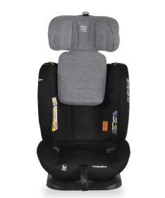 Moni Competition Isize auto sedište za bebe 40-150cm Space Grey