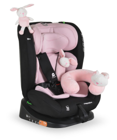 Moni Competition Isize auto sedište za bebe 40-150cm Baby Pink